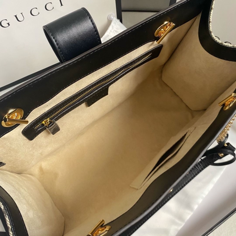 Gucci Shopping Bags